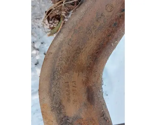 EATON  Axle Assy, Fr (4WD)