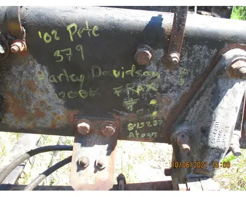 EATON  Axle Assy, Fr (4WD)