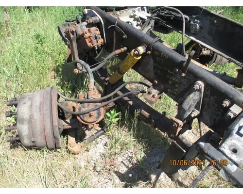 EATON  Axle Assy, Fr (4WD)