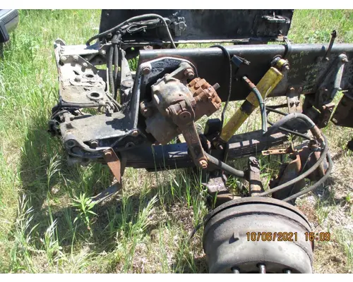 EATON  Axle Assy, Fr (4WD)