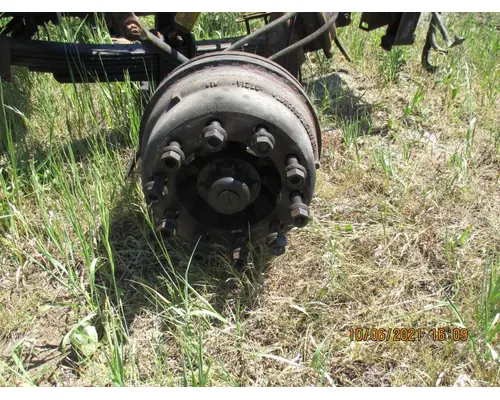 EATON  Axle Assy, Fr (4WD)