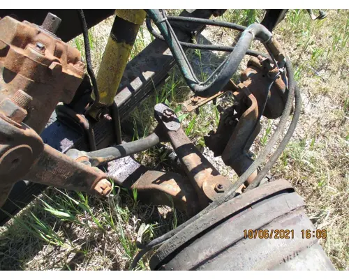 EATON  Axle Assy, Fr (4WD)