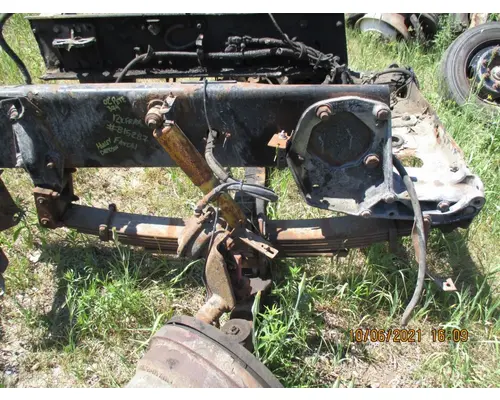 EATON  Axle Assy, Fr (4WD)