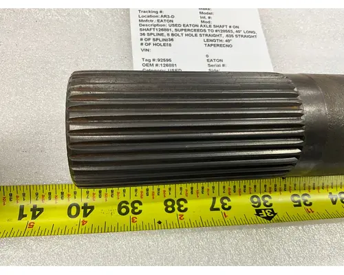 EATON  Axle Shaft