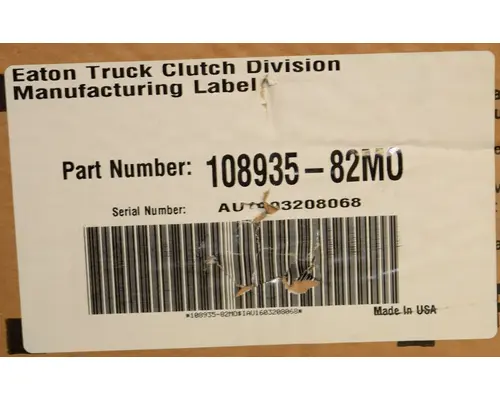 EATON  Clutch Disc