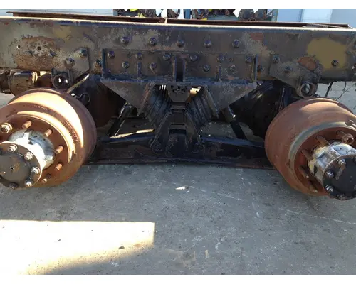 EATON  Cutoff Assembly (Housings & Suspension Only)