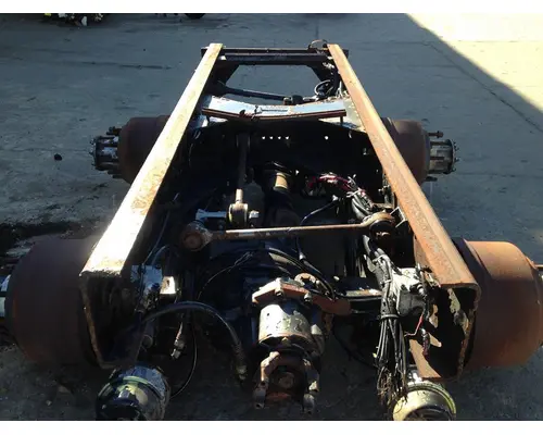 EATON  Cutoff Assembly (Housings & Suspension Only)