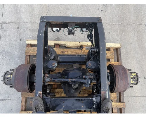 EATON  Cutoff Assembly (Housings & Suspension Only)
