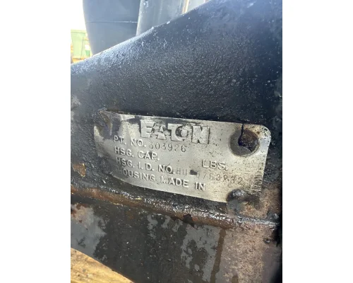 EATON  Cutoff Assembly (Housings & Suspension Only)