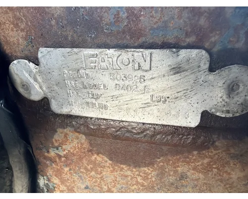 EATON  Cutoff Assembly (Housings & Suspension Only)