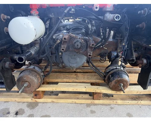 EATON  Cutoff Assembly (Housings & Suspension Only)