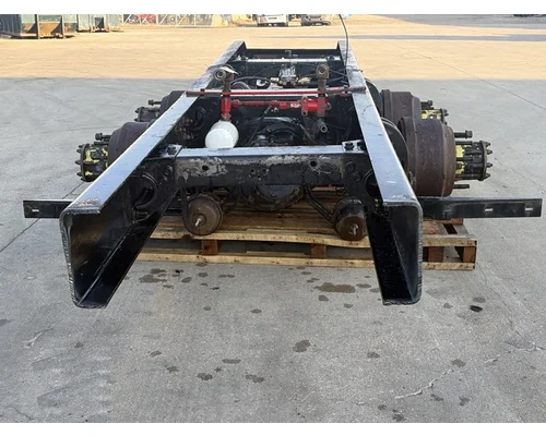EATON  Cutoff Assembly (Housings & Suspension Only)