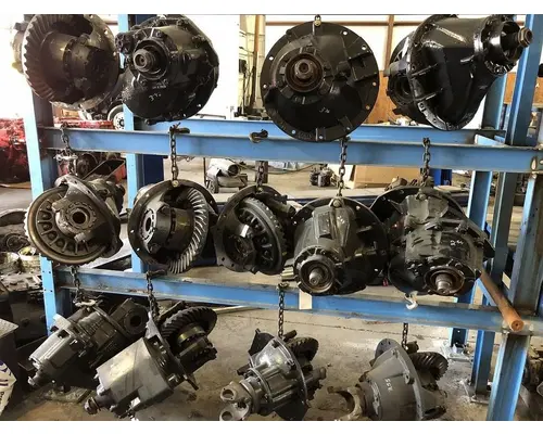 EATON  Differential Assembly (Front, Rear)