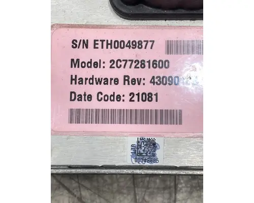 EATON  ECM (Transmission)