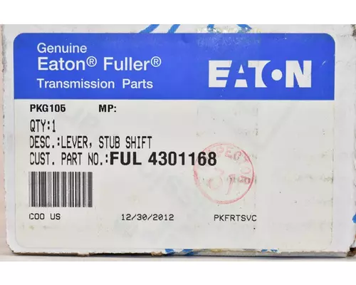 EATON  Floor Shift Assembly
