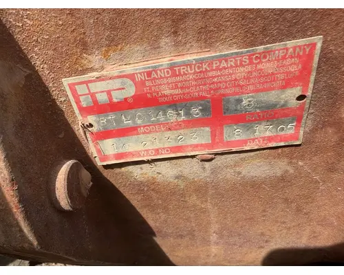 EATON  Transmission Assembly