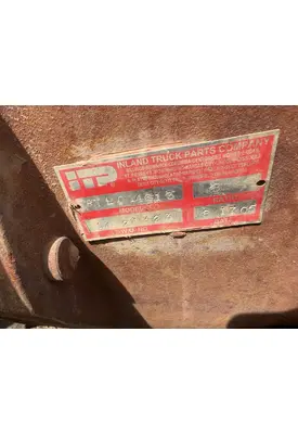 EATON  Transmission Assembly