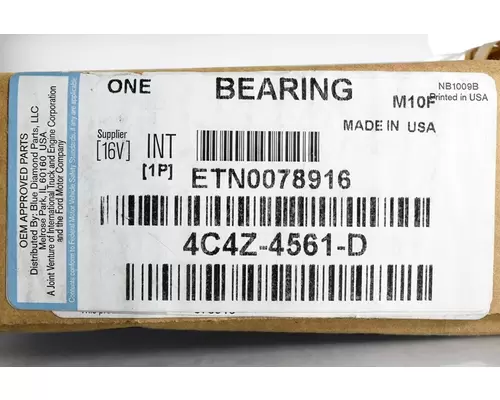 EATON  Wheel Bearing, Front