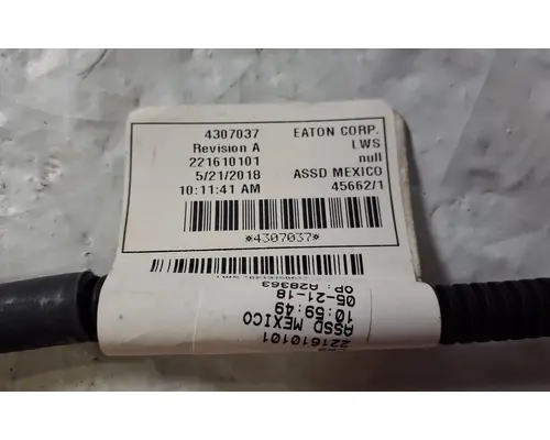 EATON  Wire Harness, Transmission