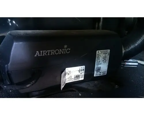 EBERSPACHER AIRTRONIC AUXILLARY HEATER