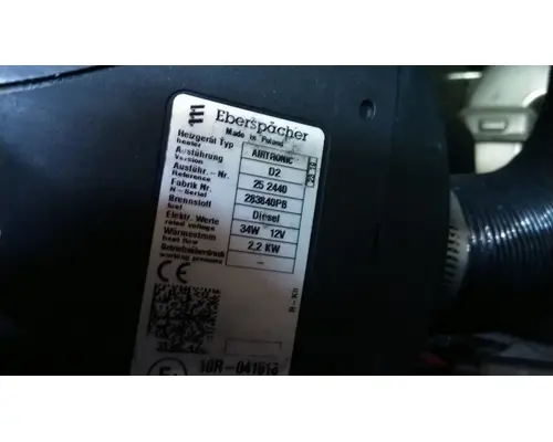 EBERSPACHER AIRTRONIC AUXILLARY HEATER