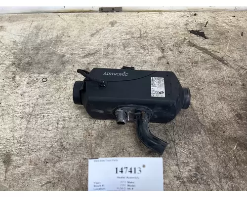 EBERSPACHER D2 Heater Assembly