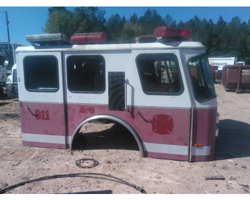 EMERGENCY ONE I E-ONE CAB