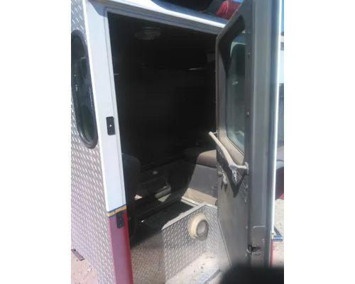 EMERGENCY ONE I E-ONE CAB