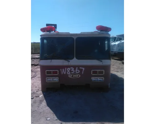 EMERGENCY ONE I E-ONE CAB