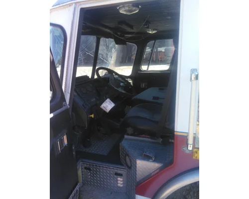 EMERGENCY ONE I E-ONE CAB