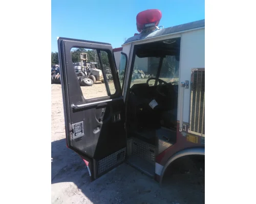EMERGENCY ONE I E-ONE CAB