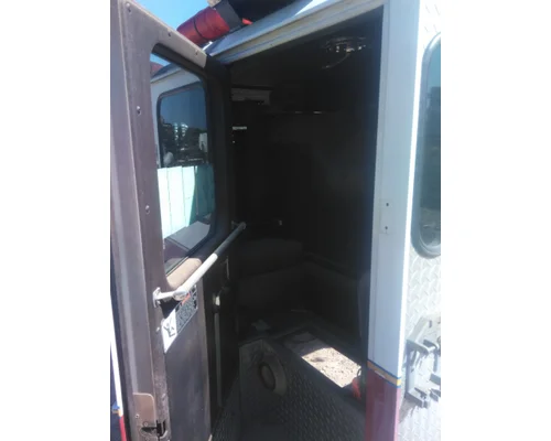 EMERGENCY ONE I E-ONE CAB