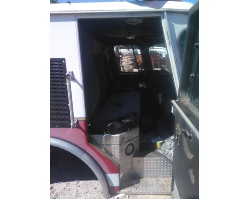 EMERGENCY ONE I E-ONE CAB