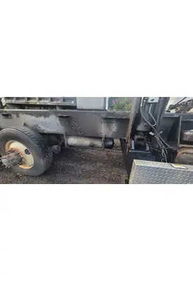 EMERGENCY ONE FIRE TRUCK Air Tank