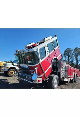 EMERGENCY ONE FIRE TRUCK Cab