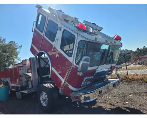 EMERGENCY ONE FIRE TRUCK Complete Vehicle