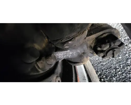 EMERGENCY ONE FIRE TRUCK Complete Vehicle