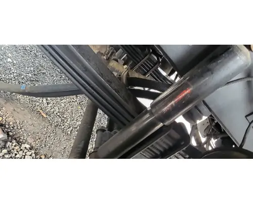 EMERGENCY ONE FIRE TRUCK Complete Vehicle