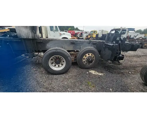 EMERGENCY ONE FIRE TRUCK Complete Vehicle