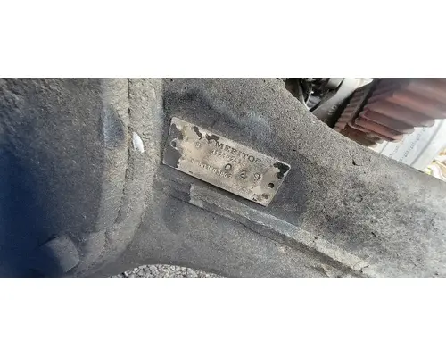 EMERGENCY ONE FIRE TRUCK Complete Vehicle