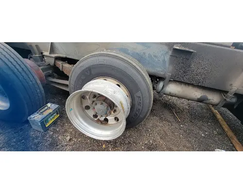 EMERGENCY ONE FIRE TRUCK Complete Vehicle