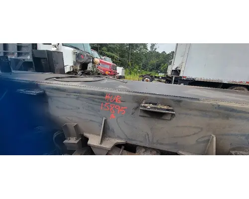 EMERGENCY ONE FIRE TRUCK Complete Vehicle