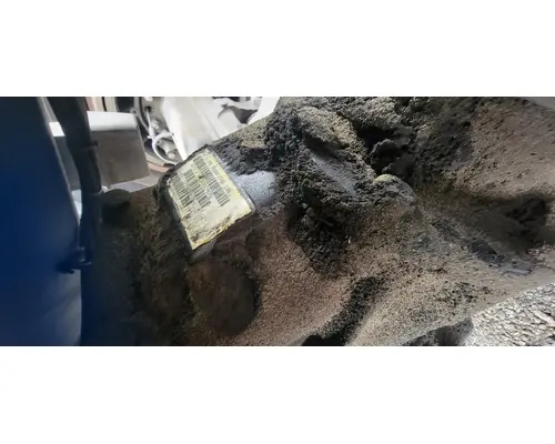 EMERGENCY ONE FIRE TRUCK Complete Vehicle