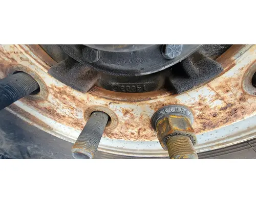 EMERGENCY ONE FIRE TRUCK Complete Vehicle