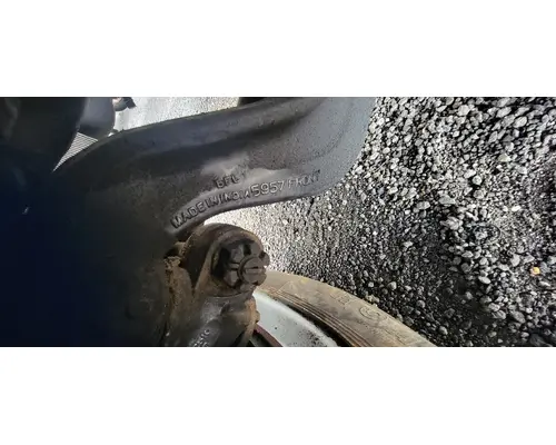 EMERGENCY ONE FIRE TRUCK Complete Vehicle