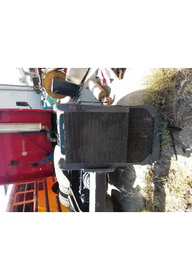 EMERGENCY ONE FIRE TRUCK Intercooler