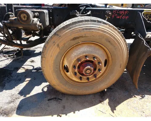 EMERGENCY ONE FIRE TRUCK Leaf Spring, Front