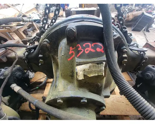 EMERGENCY ONE FIRE TRUCK Leaf Spring, Rear