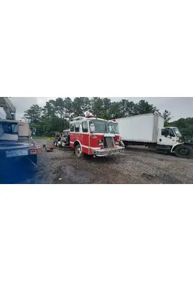 EMERGENCY ONE FIRE TRUCK Starter Motor