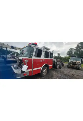 EMERGENCY ONE FIRE TRUCK Steering Column